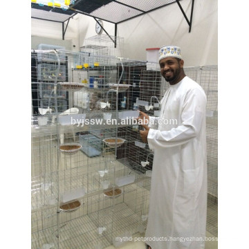 Promotions Factory Stocked Pigeon Breeding Cages Design